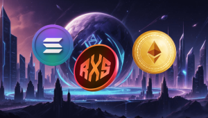 Read more about the article This Token is On Track to Skyrocket from Under 10 Cents to $10 in 2025, Solana (SOL) and Ethereum (ETH) Whales Are Taking Notice