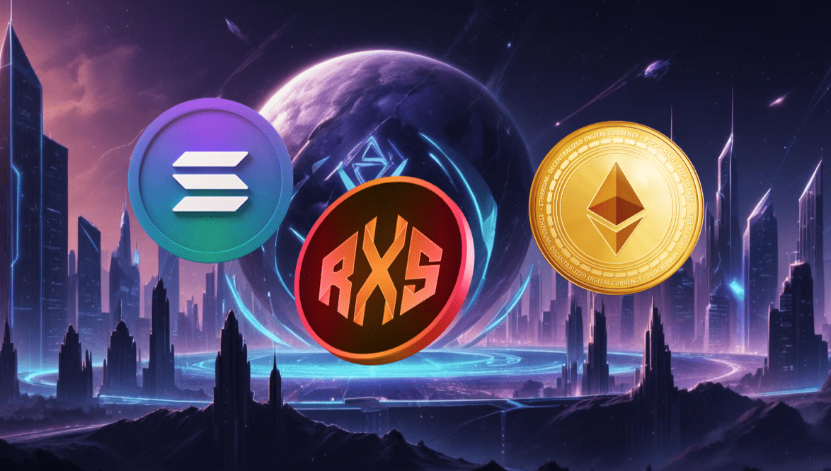 You are currently viewing This Token is On Track to Skyrocket from Under 10 Cents to $10 in 2025, Solana (SOL) and Ethereum (ETH) Whales Are Taking Notice