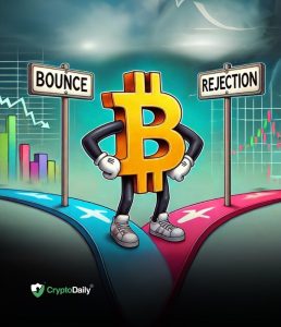 Read more about the article Bitcoin (BTC) at critical juncture – bounce or rejection?