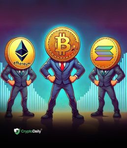 Read more about the article Ethereum (ETH) and Solana (SOL) ready to turn the tables on Bitcoin (BTC)