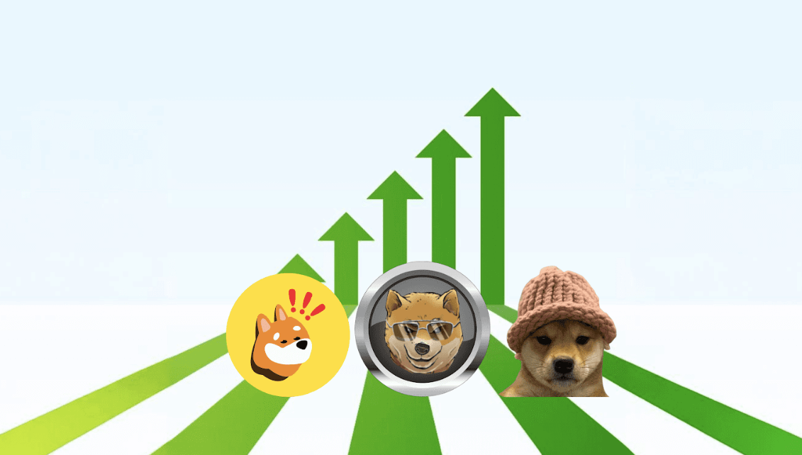 You are currently viewing Solana Rises 7% Amid Support for Solana-Based Meme Coins – Dogen, WIF, and Bonk in the Spotlight