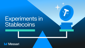 Read more about the article Experiments in Stablecoins