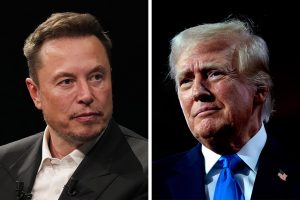 Donald Trump Wants to Make Elon Musk Head of ‘Government Efficiency Commission’