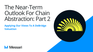 The Near-Term Outlook for Chain Abstraction: Part 2