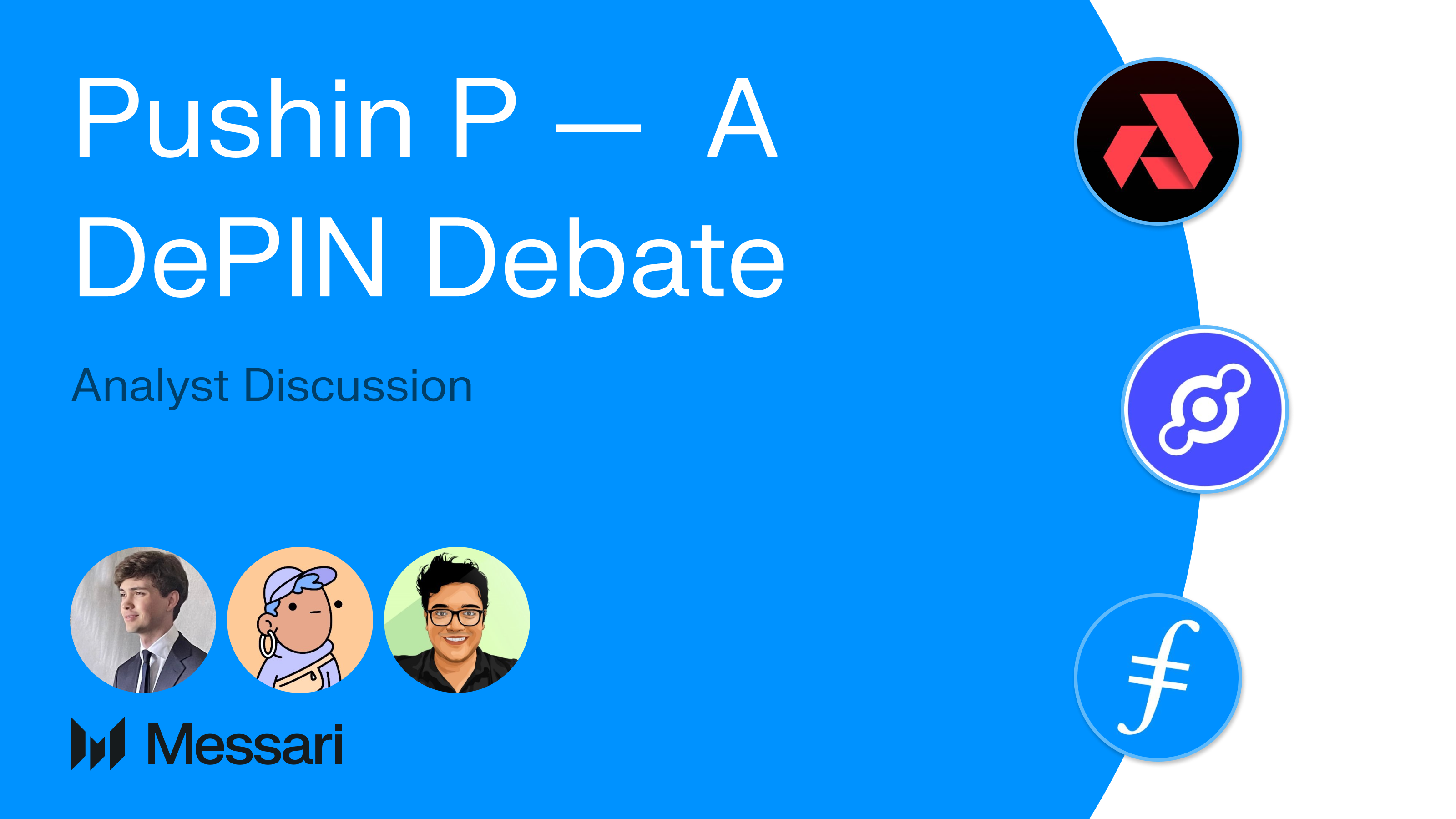 Pushin P – A DePIN Debate