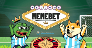 Memebet Token GambleFi Presale Enjoys Successful First Week, Could it Give 500x Gains Like Rollbit?