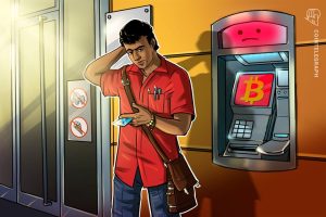 Read more about the article Over 600 Bitcoin ATMs went offline globally in 2 months 