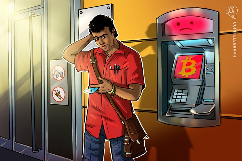 You are currently viewing Over 600 Bitcoin ATMs went offline globally in 2 months 