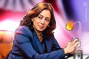 Read more about the article Kamala Harris’ campaign isn’t directly accepting crypto — a Super PAC is