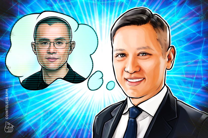 Binance CEO says CZ is banned from managing or operating the exchange