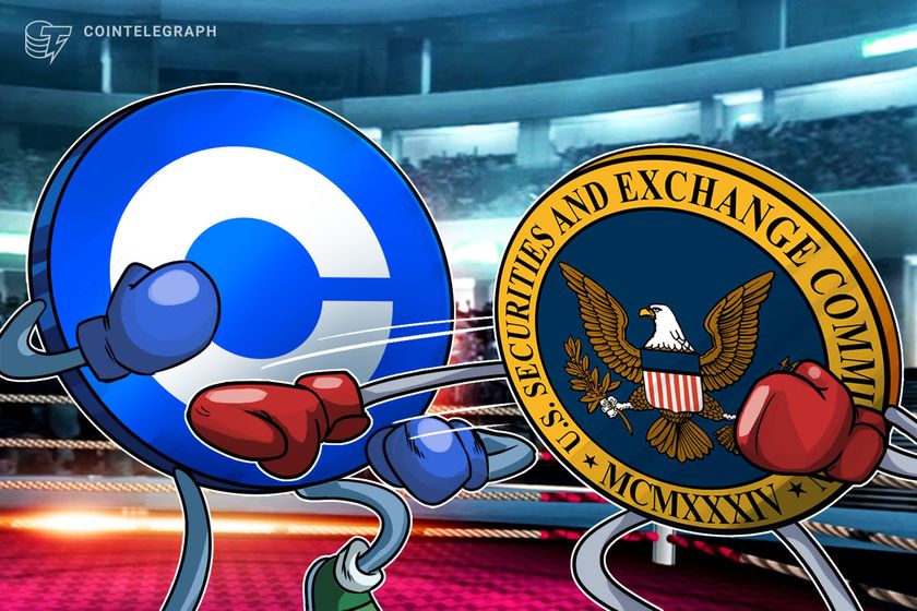 Read more about the article SEC asks court for four months to produce documents for Coinbase