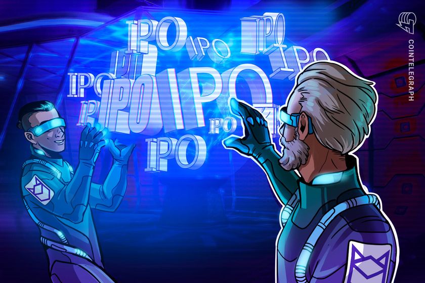 Read more about the article Blockdaemon mulls 2026 IPO: Report