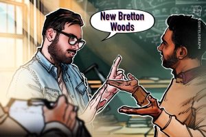 Read more about the article Harvard students launch ‘New Bretton Woods Project’ to fix debt crisis