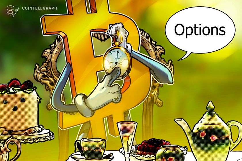 You are currently viewing Bitcoin options markets reduce risk hedges — Are new range highs in sight?