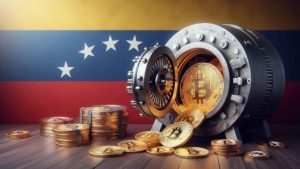 Read more about the article Venezuelan Opposition Leader Proposes Establishing a Bitcoin Reserve