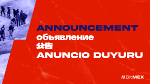 Read more about the article Now Live: Changes to Minimum Price Increments, Lot Size, Base Initial Margin and Maintenance Margin