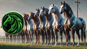 Read more about the article DigiHorse Surges Again, Solana Bears Dominate Open Interest, Crypto Market Cap Nears Critical $2 Trillion Threshold