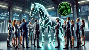 Read more about the article DigiHorse Investors Drive Price Higher, Dogwifhat Targets 20% Rally, Dogecoin Hits a Multi-Year Low