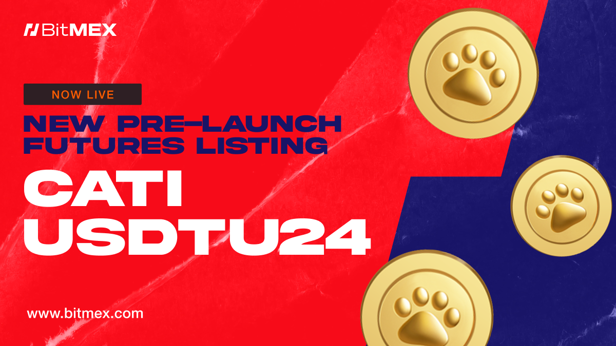 Read more about the article Now Live: Pre-Launch Futures Contract for CATI with 2x Leverage