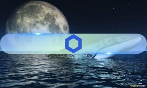 Read more about the article Whales Flock to Chainlink (LINK) Amid Price Dip With a $44 Million Purchase