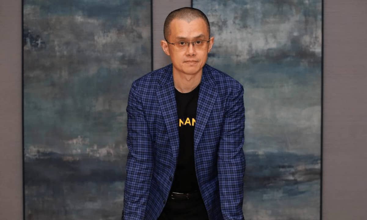 You are currently viewing Former Binance Boss Changpeng Zhao to Be Released Early: Report