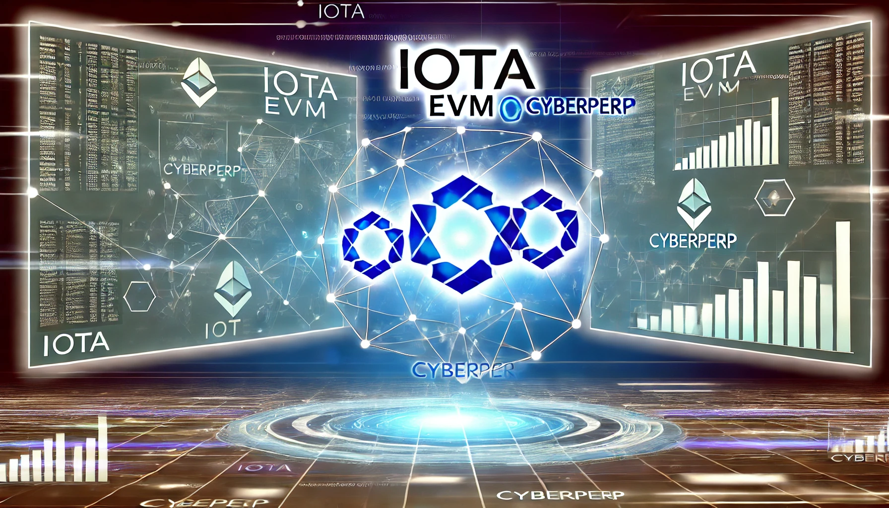 You are currently viewing The Dark Mythos NFT Migration to IOTA EVM: Airdrop Launching in October