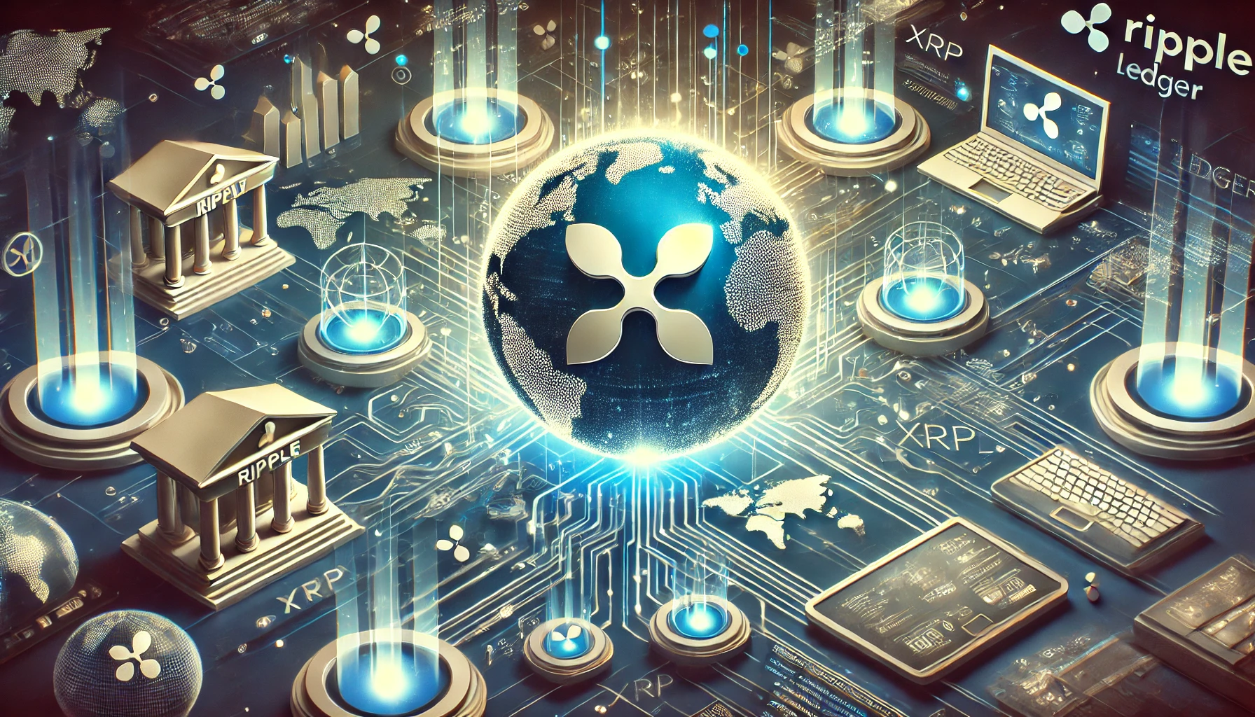 You are currently viewing Ripple Mints 99% of RLUSD, Poised to Challenge USDC and USDT in $1T Stablecoin Market