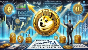 Read more about the article Dogecoin Jumps 19%—3 Reasons Analysts Expect a Bigger Rally for DOGE