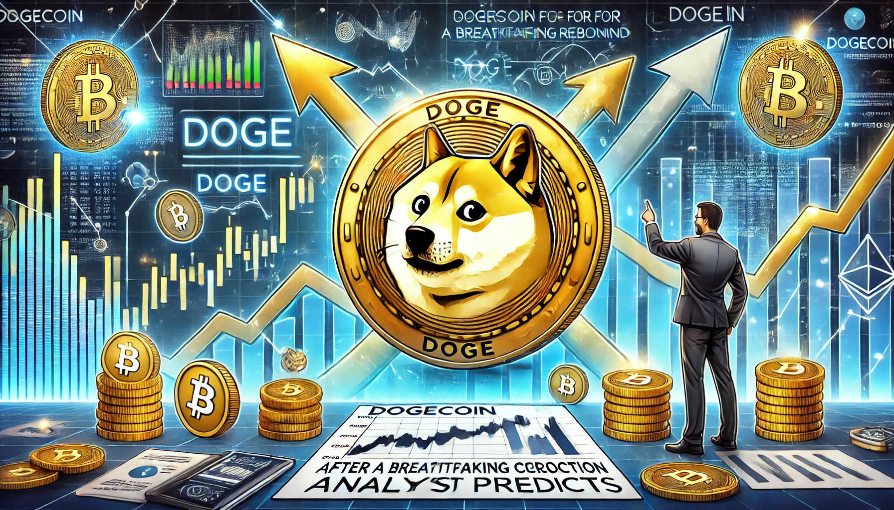 You are currently viewing Is a $3 Dogecoin Price Rally on the Horizon? Grayscale Listing Speculations Heat Up