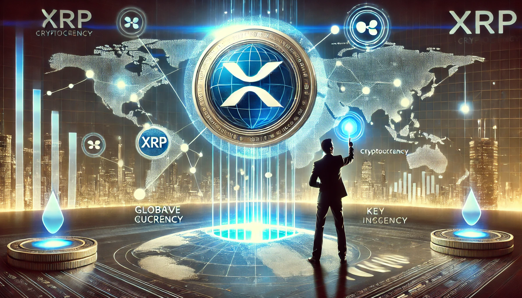 You are currently viewing XRP Recognized by SWIFT as a Bridge Currency for 11,000+ Banks