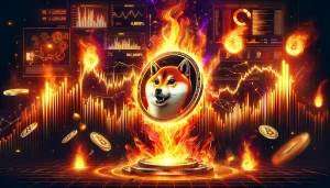 Read more about the article Shiba Inu Burn Rate Up 1000%: Is a SHIB Price Rally on the Horizon?