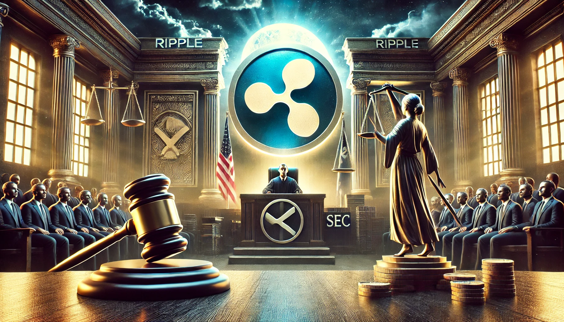 You are currently viewing SEC ‘Likely’ to Appeal XRP Programmatic Sales Ruling—Ripple’s Legal Saga Ongoing