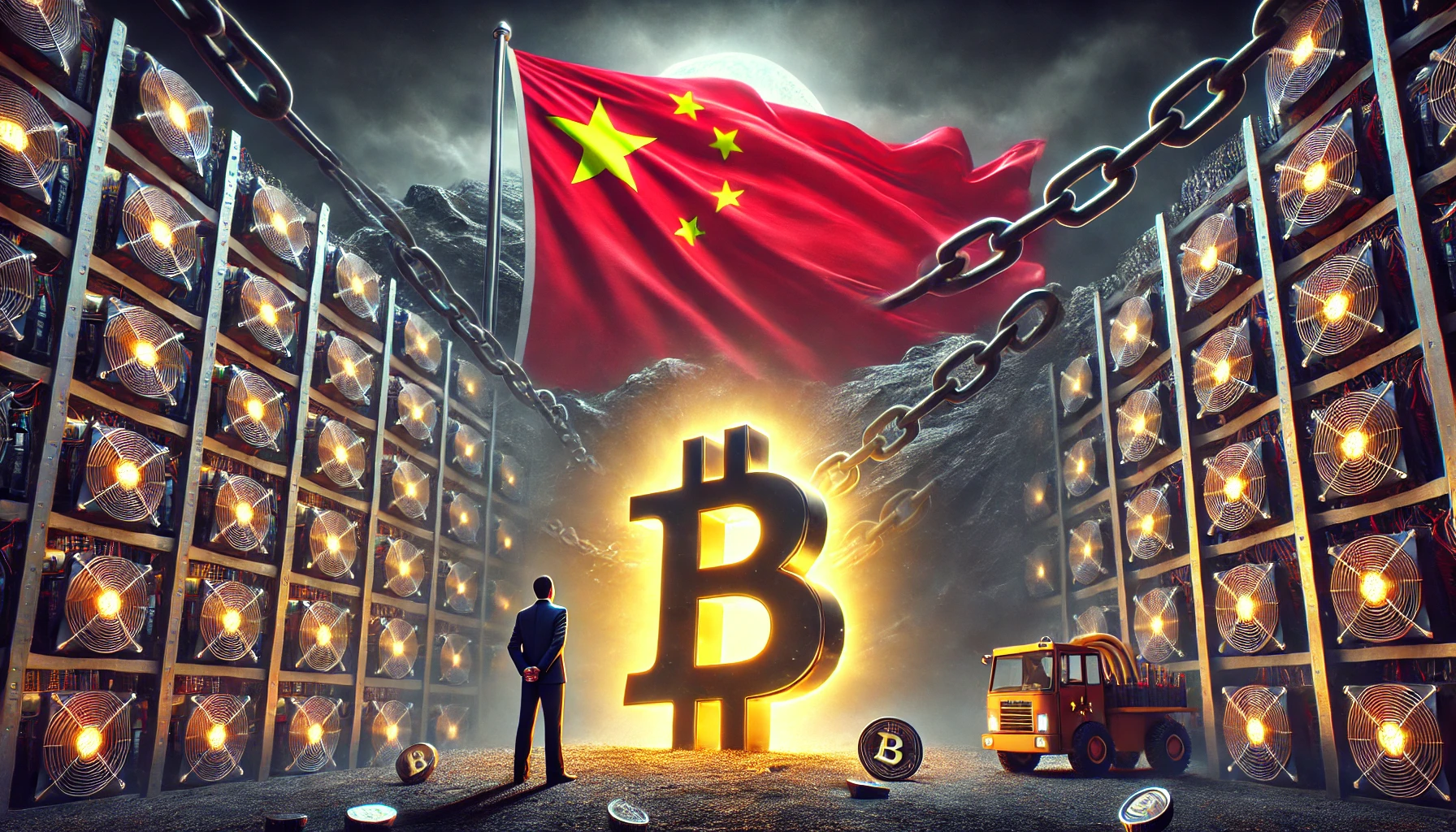 You are currently viewing Crypto a ‘Crucial Aspect’ of Digital Economy, Says China’s Ex-Finance Minister—Bitcoin Ban Reversal on the Horizon?