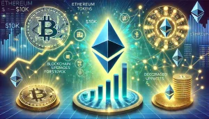 Read more about the article Ethereum (ETH) on Track for $10K: 3 Bullish Factors to Watch in the Next Cycle