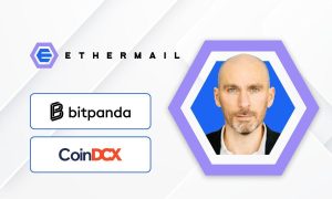 Read more about the article EtherMail Lists $EMT On BitPanda, CoinDCX, and Adds Vladislav Martynov to Advisory Board