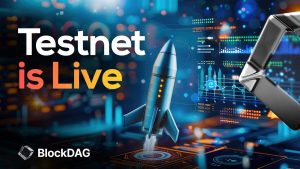 Read more about the article Experts Predict 30,000x ROI Following BlockDAG’s Testnet Launch — ApeCoin & GALA Price Predictions Signal Market Rally