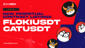 Now Live: FLOKIUSDT and CATUSDT Perpetual Swap Listings With Up to 50x Leverage