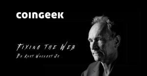 Read more about the article Fixing the Web