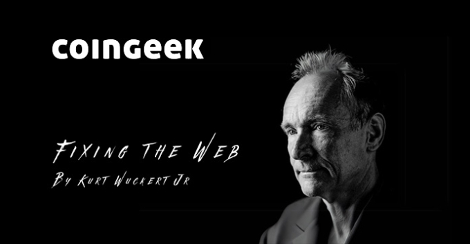 Fixing the Web