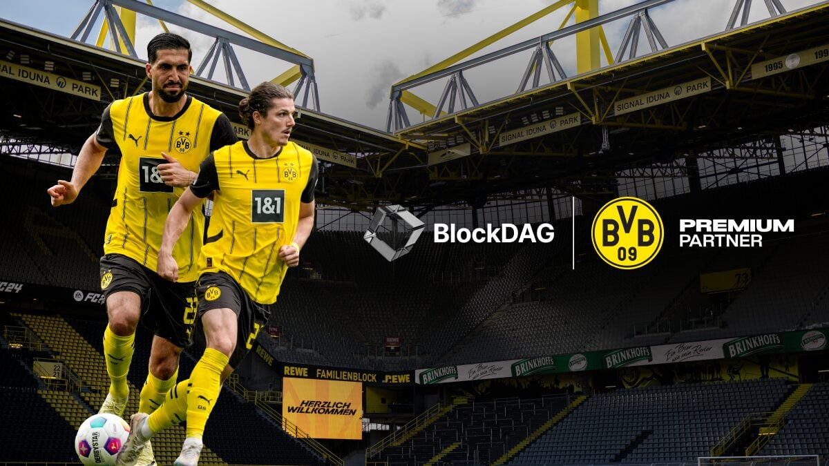 BlockDAG and BVB Join Forces: What’s in Store for 120K+ BDAG Holders? Injective Surges While Bitcoin Flatlines