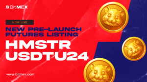 Read more about the article Now Live: Pre-Launch Futures Contract for HMSTR  with 2x Leverage