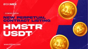 Read more about the article Coming Soon: HMSTRUSDT Perpetual Swap Listings With Up to 50x Leverage