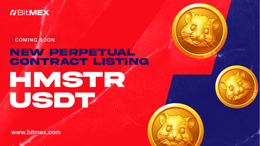 You are currently viewing Coming Soon: HMSTRUSDT Perpetual Swap Listings With Up to 50x Leverage