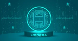 Read more about the article Hedera’s (HBAR) Daily Transactions Soar 46% as Market Cap Corrects