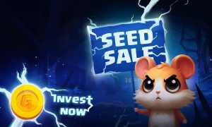 Seed Sale Kicks Off for Gamster’s AI-Powered P2E Platform