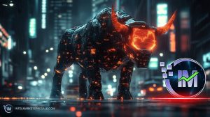 Dogecoin and TRON Whales Stack Up IntelMarkets For Huge Gains