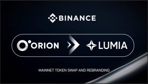 Read more about the article Binance Confirms Support for Lumia Token Swap Ahead of New Chain Launch