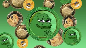 Read more about the article Memecoins Take Off After Bitcoin’s Rally—Double-Digit Gains Shine