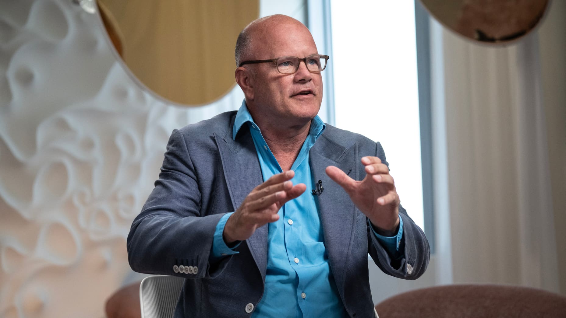 Michael Novogratz: From Wall Street to Crypto Leader with Galaxy Digital