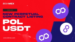 Now Live: POLUSDT Perpetual Swap Listing with Up to 10x Leverage 